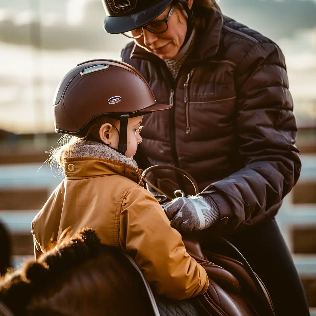 Top 5 Kinderzadels voor Een Veilige Rit